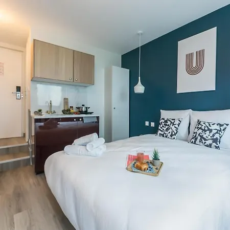Ws Tour Eiffel - Nicolo Apartment *