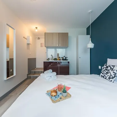 Ws Tour Eiffel - Nicolo Appartement