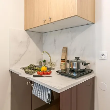 Ws Tour Eiffel - Nicolo Apartmán Paříž