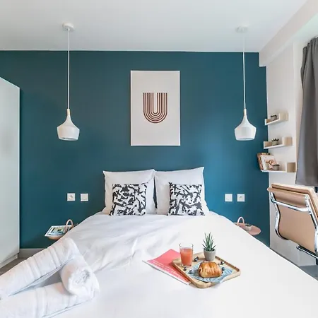 Ws Tour Eiffel - Nicolo Apartment Paris