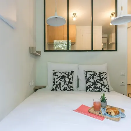 Apartment Ws Tour Eiffel - Nicolo