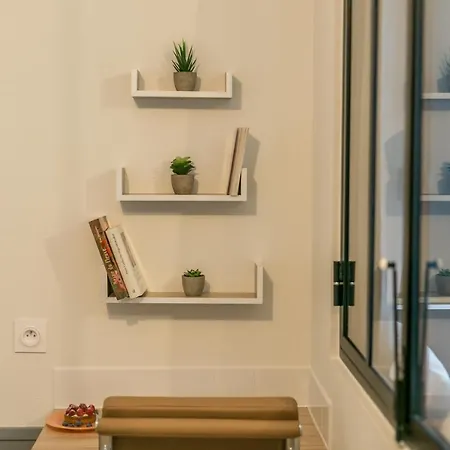 Apartmán Ws Tour Eiffel - Nicolo