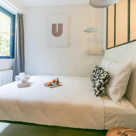 Ws Tour Eiffel - Nicolo Apartment *