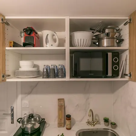 Ws Tour Eiffel - Nicolo Appartement *
