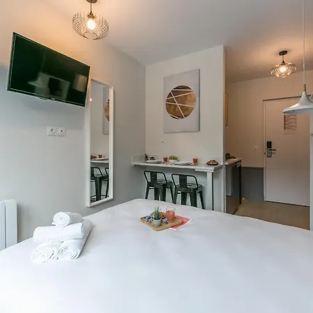 Apartment Ws Tour Eiffel - Nicolo Paris
