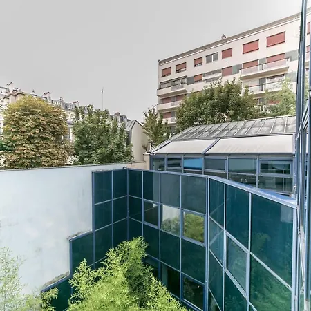 Apartment Ws Tour Eiffel - Nicolo Paris