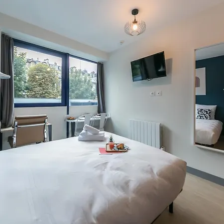 Ws Tour Eiffel - Nicolo Apartment