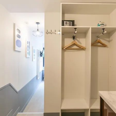 Ws Tour Eiffel - Nicolo Apartmán *