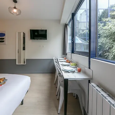 Ws Tour Eiffel - Nicolo Apartmán *