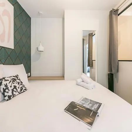 Ws Tour Eiffel - Nicolo Apartmán Paříž