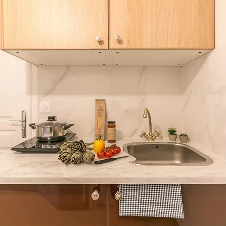 Appartement Ws Tour Eiffel - Nicolo Paris