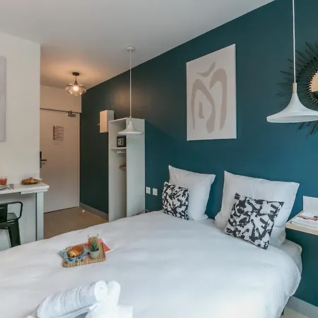 Ws Tour Eiffel - Nicolo Apartment