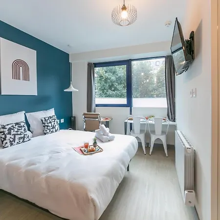 Ws Tour Eiffel - Nicolo Apartment *