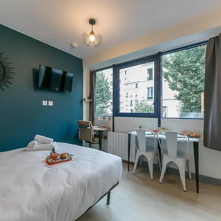 Apartment Ws Tour Eiffel - Nicolo Paris