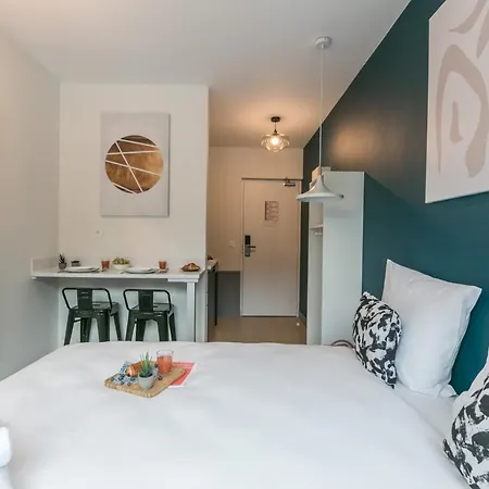 Ws Tour Eiffel - Nicolo Apartment