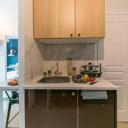 Apartment Ws Tour Eiffel - Nicolo Paris
