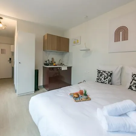 Appartement Ws Tour Eiffel - Nicolo Paris