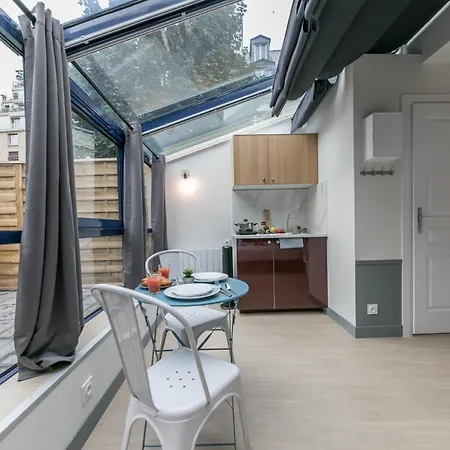Apartment Ws Tour Eiffel - Nicolo