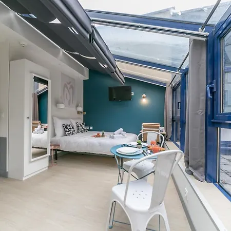 Apartment Ws Tour Eiffel - Nicolo