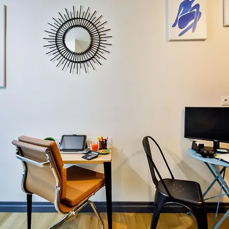 Apartment Ws Tour Eiffel - Nicolo Paris