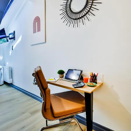 Ws Tour Eiffel - Nicolo Apartmán *