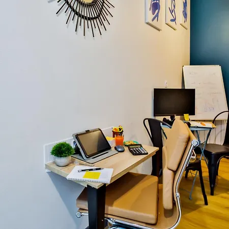 Apartmán Ws Tour Eiffel - Nicolo *