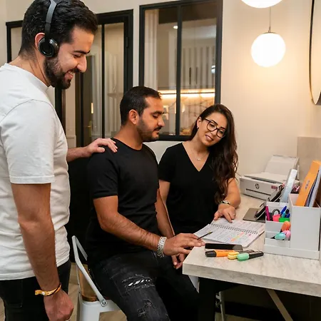 Apartmán Ws Tour Eiffel - Nicolo