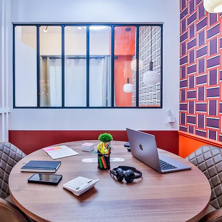 Ws Tour Eiffel - Nicolo Apartmán *