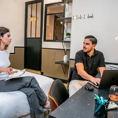 Ws Tour Eiffel - Nicolo Apartmán Paříž