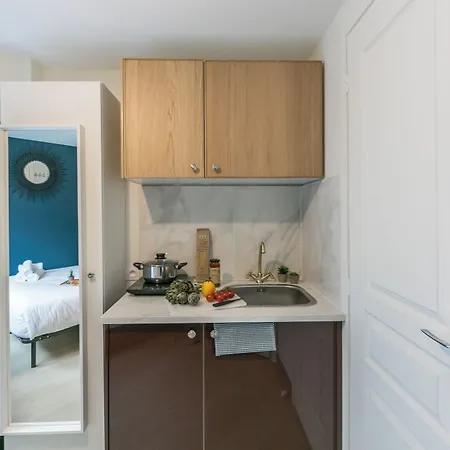 Ws Tour Eiffel - Nicolo Apartament Paryż