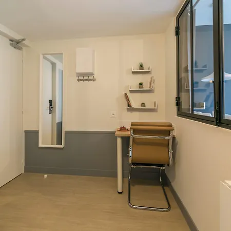 Ws Tour Eiffel - Nicolo Apartmán Paříž