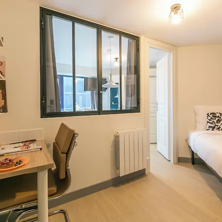 Ws Tour Eiffel - Nicolo Apartmán *