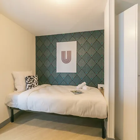 Ws Tour Eiffel - Nicolo Apartmán Paříž