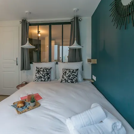 Apartmán Ws Tour Eiffel - Nicolo *