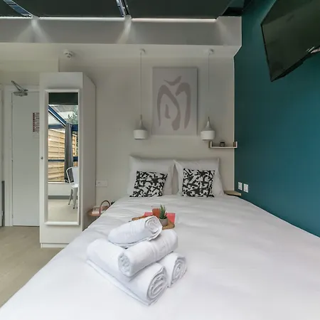 Ws Tour Eiffel - Nicolo Apartmán