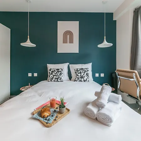 Apartmán Ws Tour Eiffel - Nicolo *