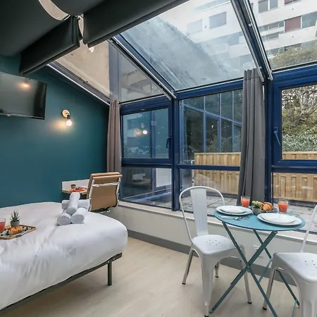 Apartment Ws Tour Eiffel - Nicolo Paris