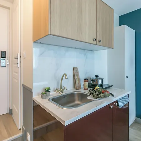 Apartment Ws Tour Eiffel - Nicolo *