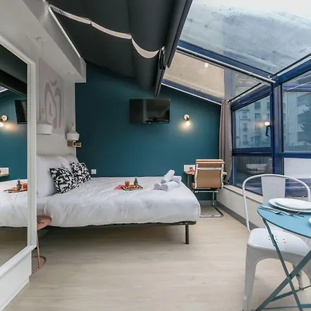 Ws Tour Eiffel - Nicolo Apartment Paris