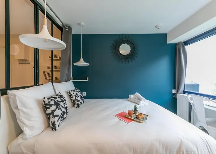 Appartement Ws Tour Eiffel - Nicolo