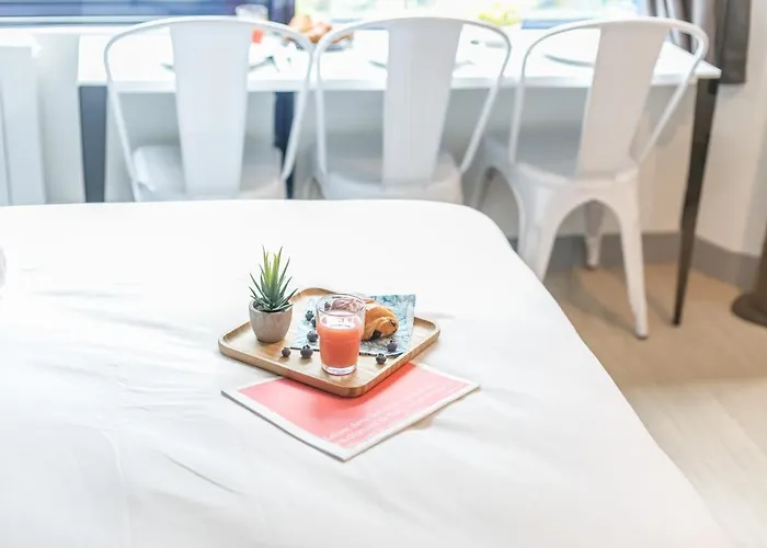 Ws Tour Eiffel - Nicolo Appartement Paris