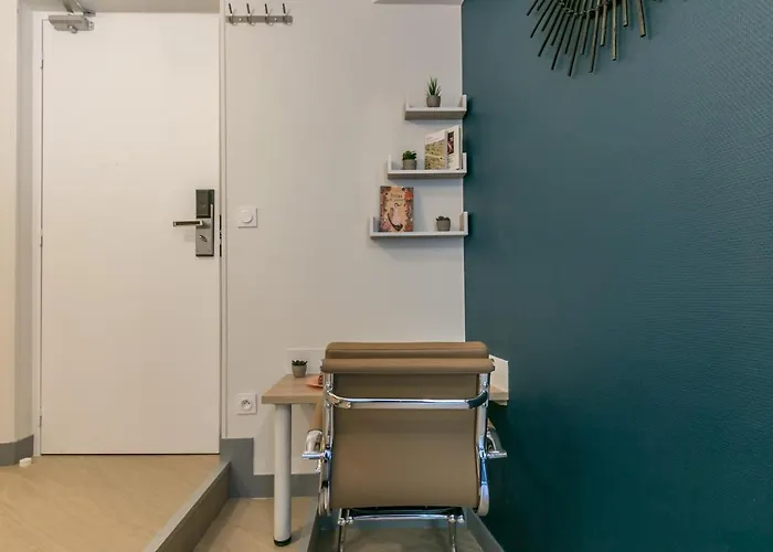 Appartement Ws Tour Eiffel - Nicolo *