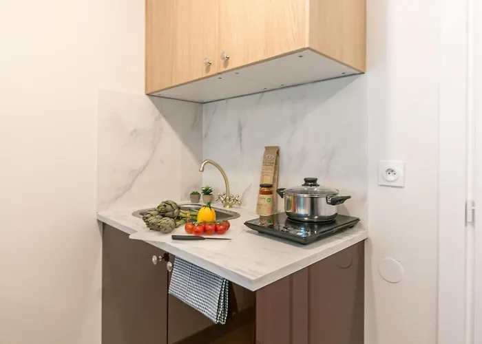 Ws Tour Eiffel - Nicolo Appartement Paris