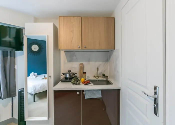 Appartement Ws Tour Eiffel - Nicolo