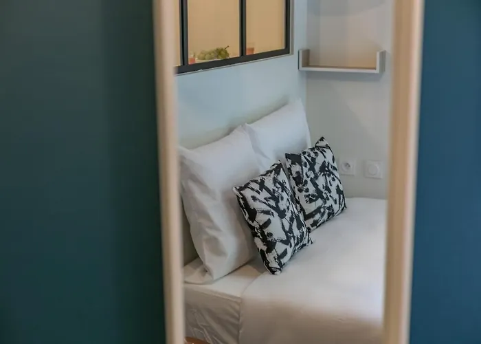 Appartement Ws Tour Eiffel - Nicolo