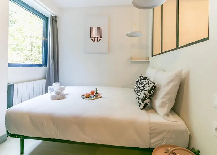 Ws Tour Eiffel - Nicolo Appartement *