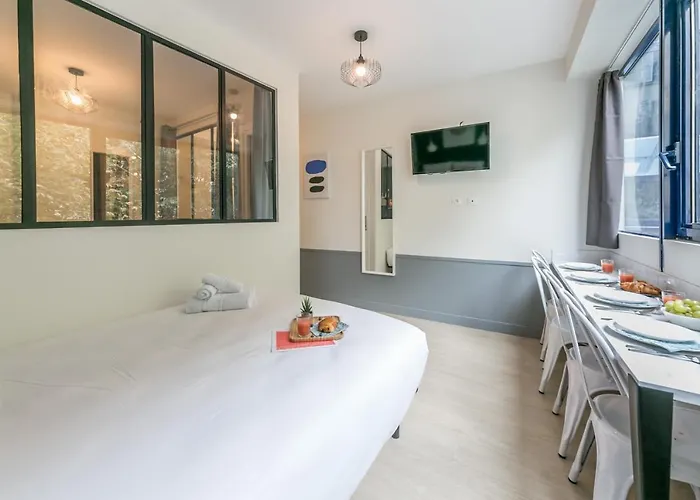 Ws Tour Eiffel - Nicolo Appartement *