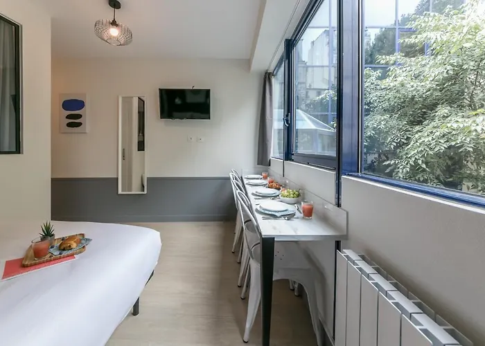 Ws Tour Eiffel - Nicolo Appartement *