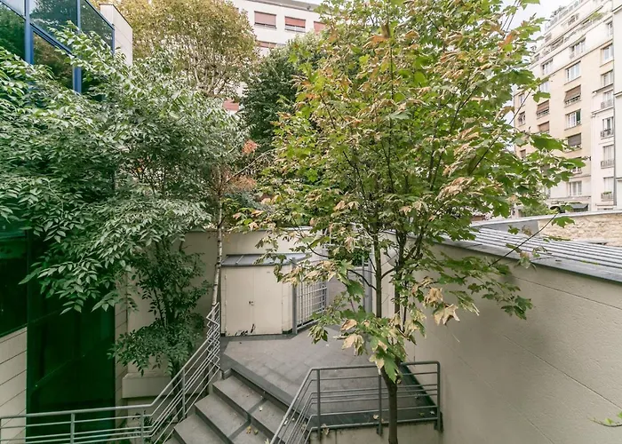 Appartement Ws Tour Eiffel - Nicolo