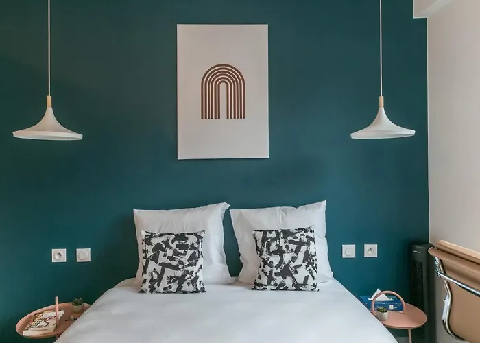 Appartement Ws Tour Eiffel - Nicolo *